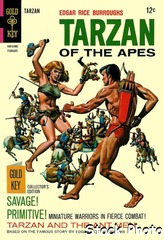 Edgar Rice Burroughs' Tarzan of the Apes #174